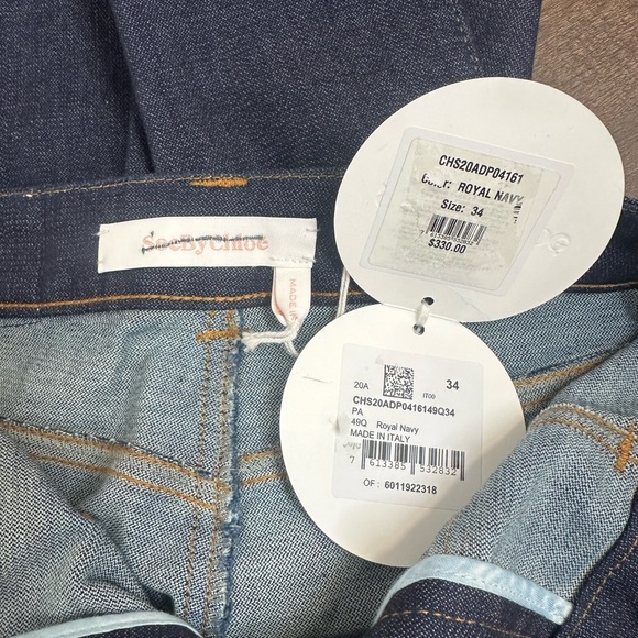 See By Chloe Wide Leg Pants - Picture 9 of 10